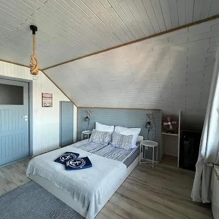 Cicha Zatoka Mikołajki