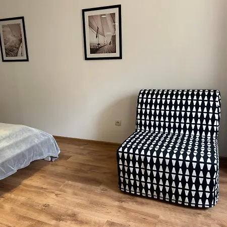 Cicha Zatoka Séjour chez l'habitant *