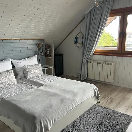 Cicha Zatoka Séjour chez l'habitant