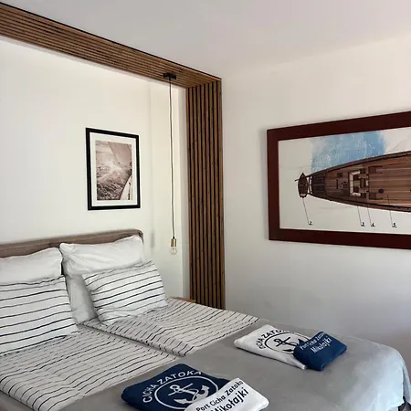 Cicha Zatoka Homestay szállás