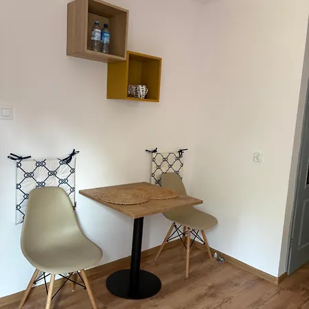 Cicha Zatoka Homestay szállás *