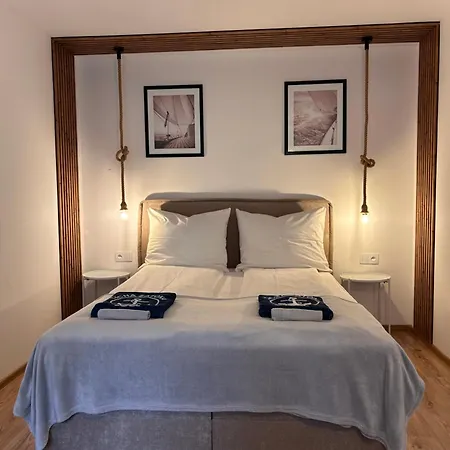 Homestay szállás Cicha Zatoka Mikołajki