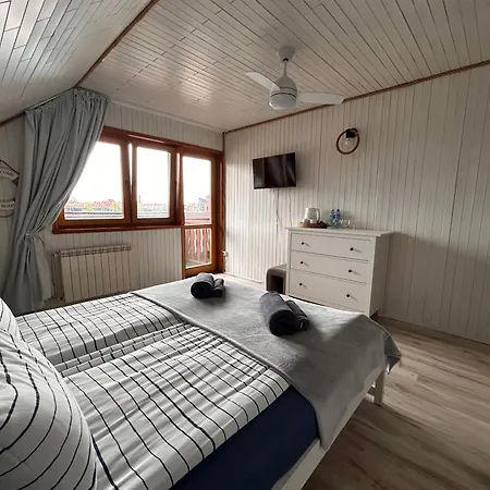 Homestay szállás Cicha Zatoka *