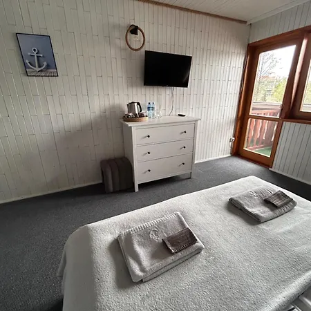Cicha Zatoka Homestay szállás *