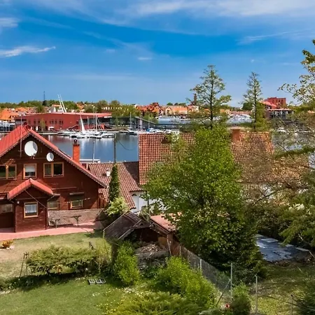 Cicha Zatoka Séjour chez l'habitant *