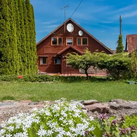 Homestay szállás Cicha Zatoka Mikołajki