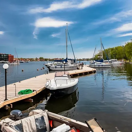 Cicha Zatoka Séjour chez l'habitant Mikołajki