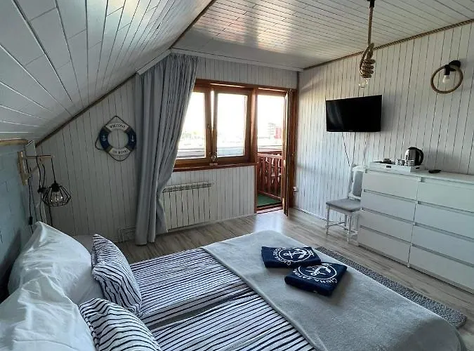 Cicha Zatoka 民宿 Mikołajki