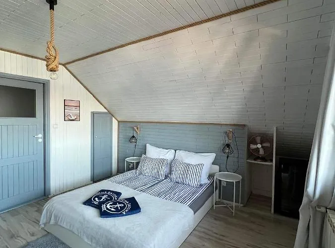 Cicha Zatoka Mikołajki