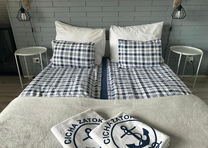 Cicha Zatoka Mikołajki