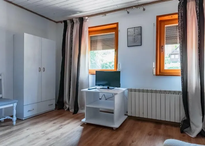 Cicha Zatoka Habitación en casa particular *