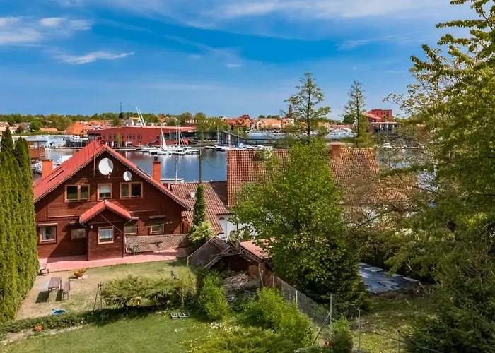 Cicha Zatoka Habitación en casa particular *