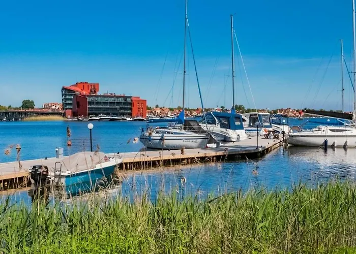 Cicha Zatoka 民宿 *